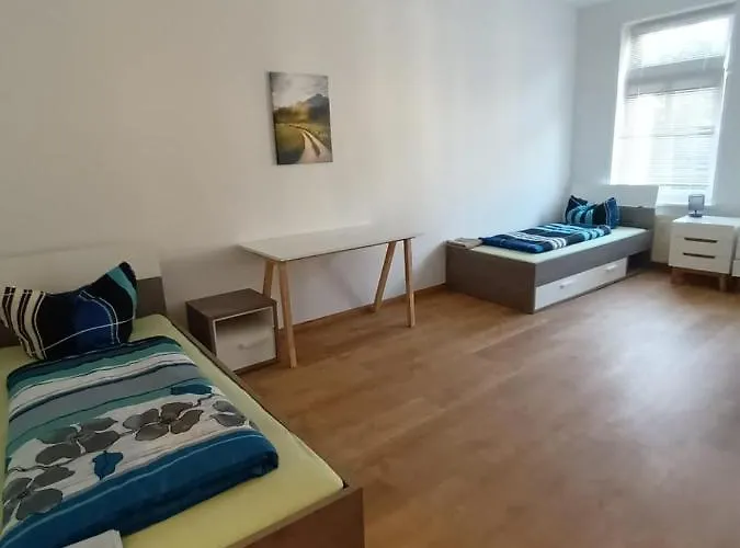 Rockys Ferienwohnung Mitte