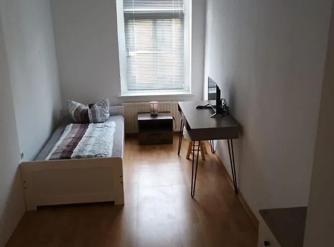 Rockys Ferienwohnung Mitte