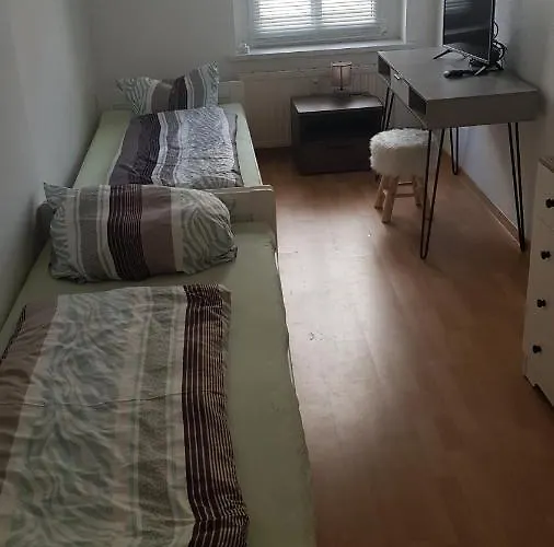 Rockys Ferienwohnung Mitte