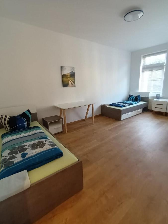 Apartment Rockys Mitte